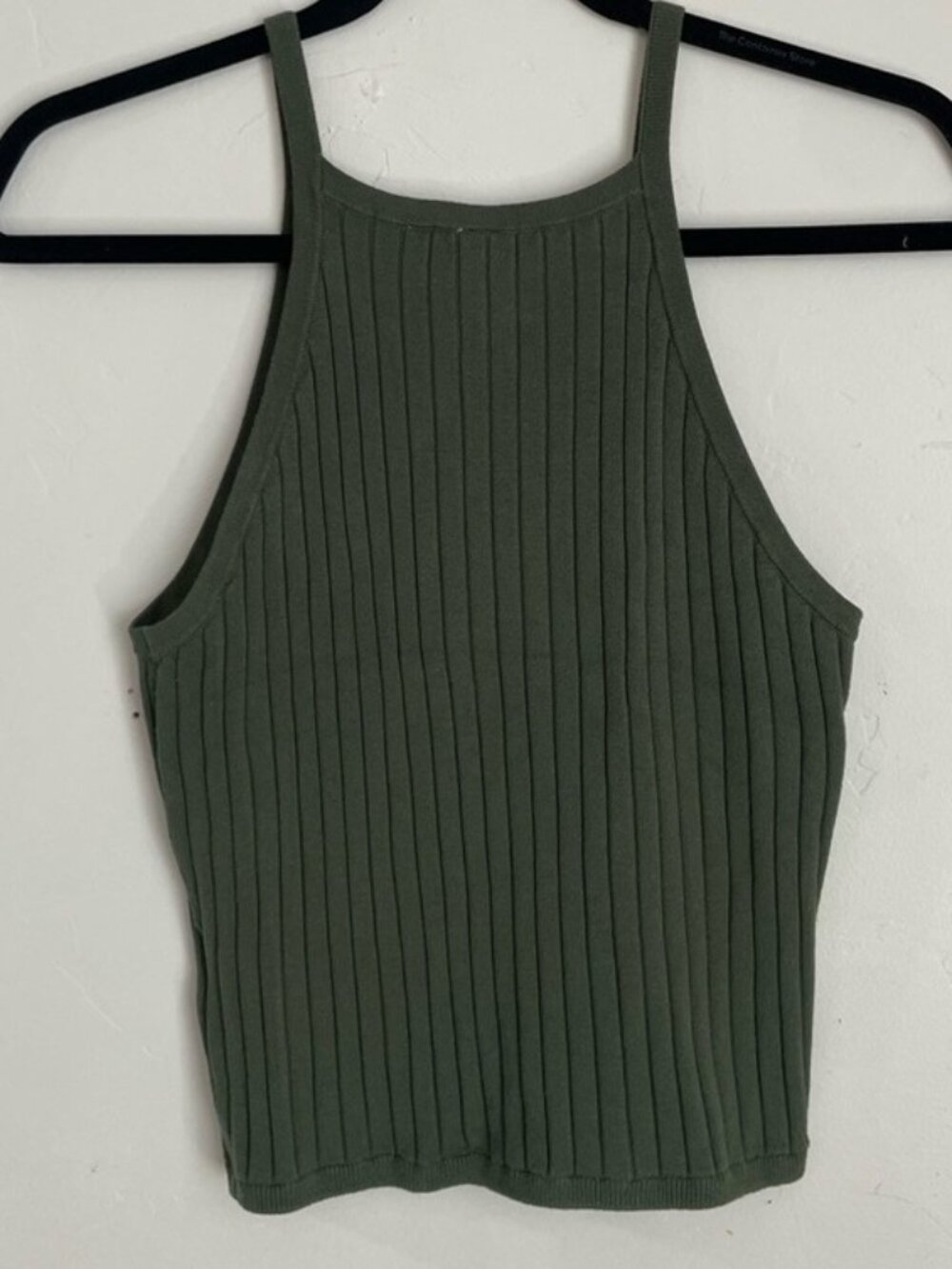Forest Green Tank - Picture 2 of 2